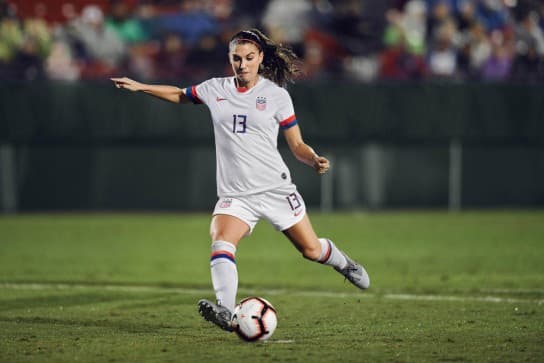 アメリカ女子代表 2019 ユニフォーム-FIFA女子ワールドカップ-ホーム