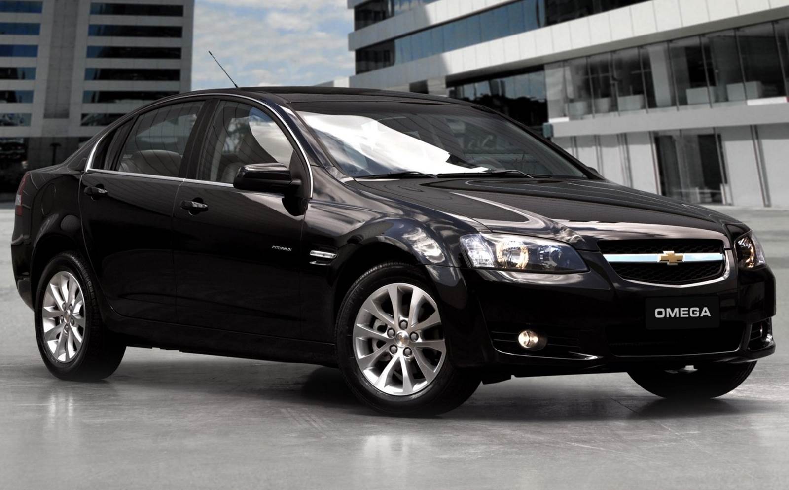 Chevrolet Omega é chamado para recall no Brasil