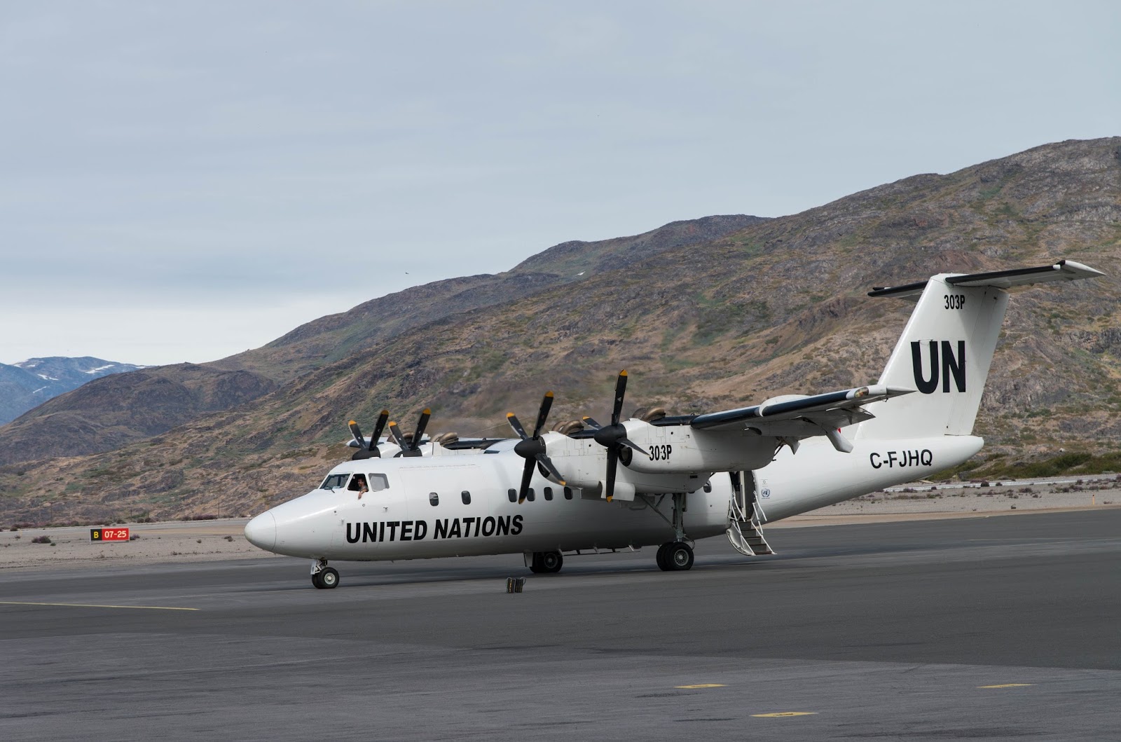 Kernowclimber at Purple Peak Adventures The Journey to Middle Land