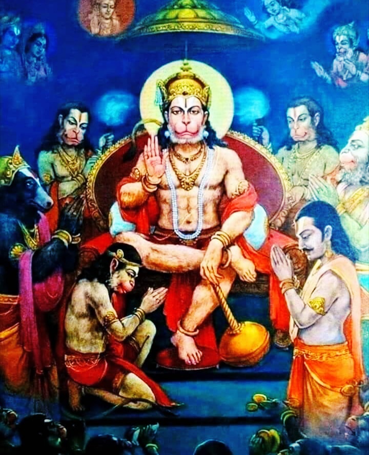 hanuman photo wallpaper