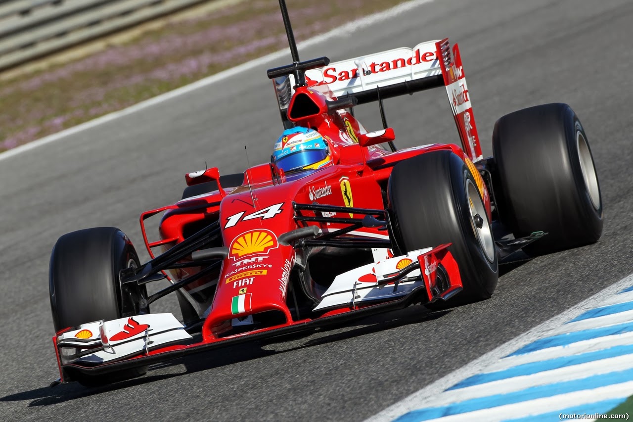 Varie News SPUNTI DI SPORTFORMULA 1 2014 ECCO IL CALENDARIO TV RAISKY.
