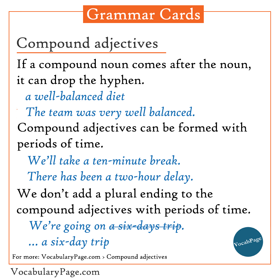 compound-adjectives-matching-and-description