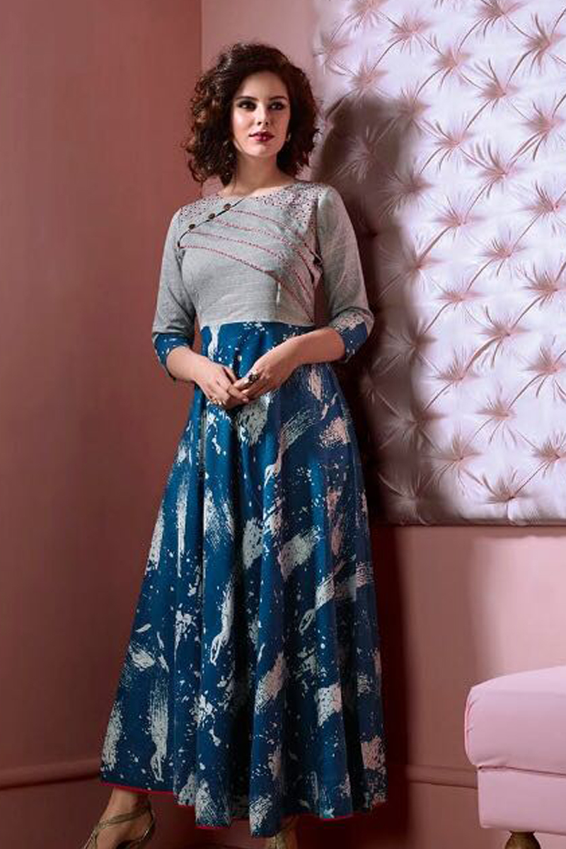 wedding wear kurtis