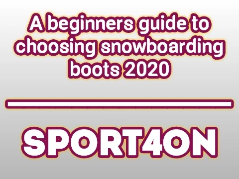 snowboarding Boots 2021