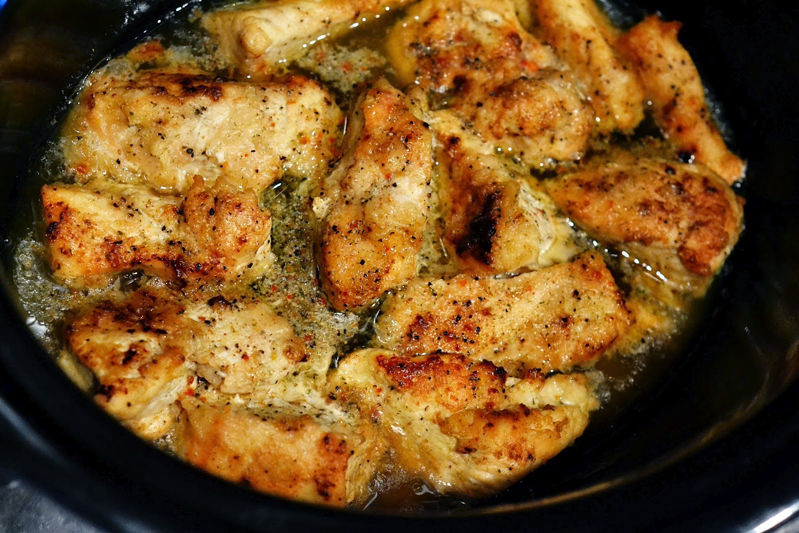 Easy Recipe: Tasty Crock Pot Chicken - Prudent Penny Pincher