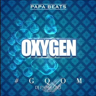 DJ Paparazzi - Oxygen
