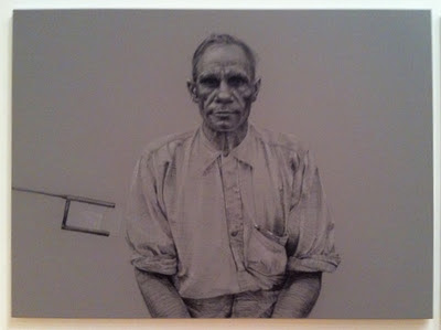 Art matters: More drawing: Vernon Ah Kee
