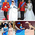 Perkahwinan Prince William dan Kate Middleton Meniru Pakaian Cerita Dongeng Cinderella...!!!