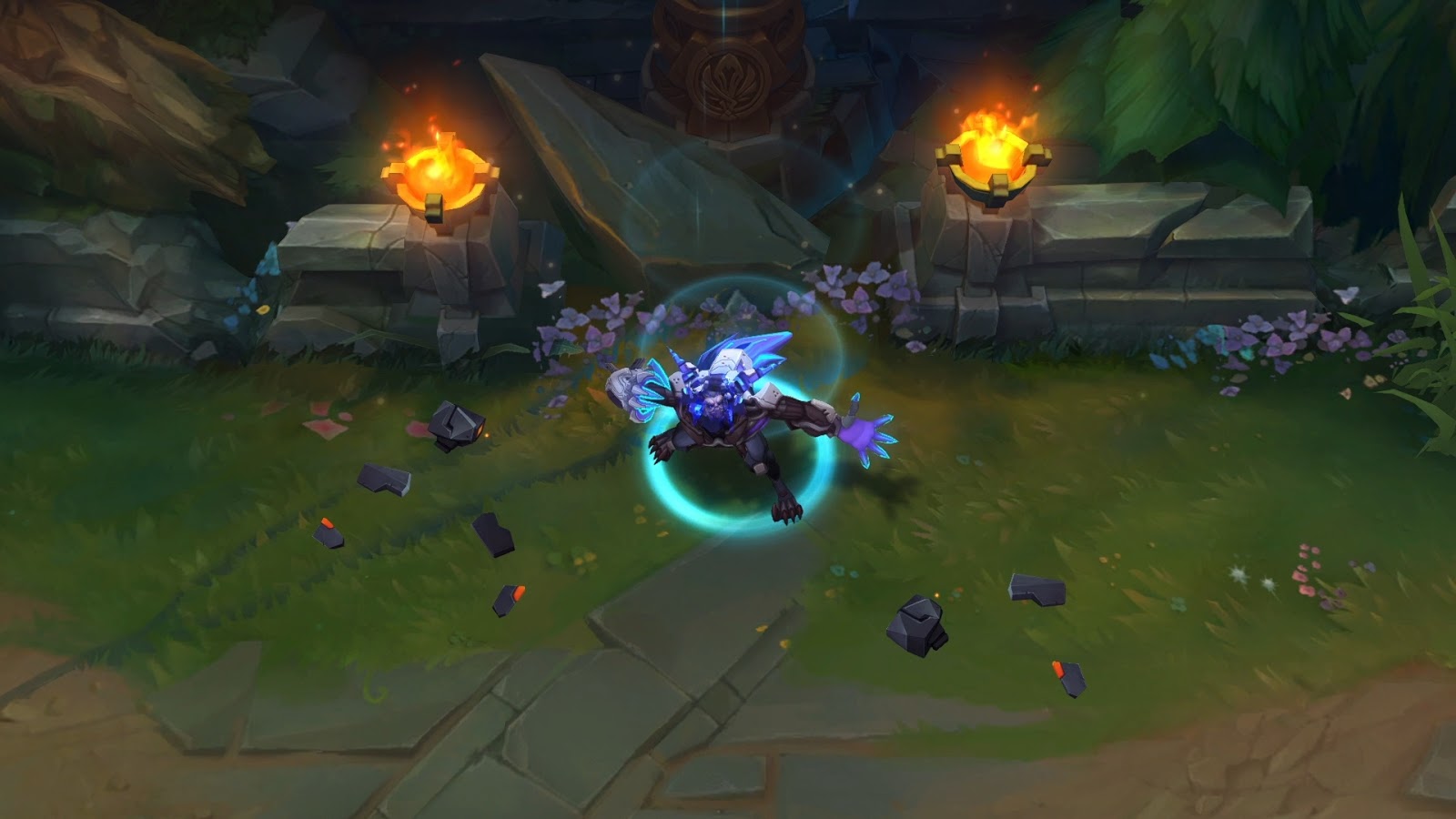 Surrender At 20 Pbe Preview Project 2019 Skins