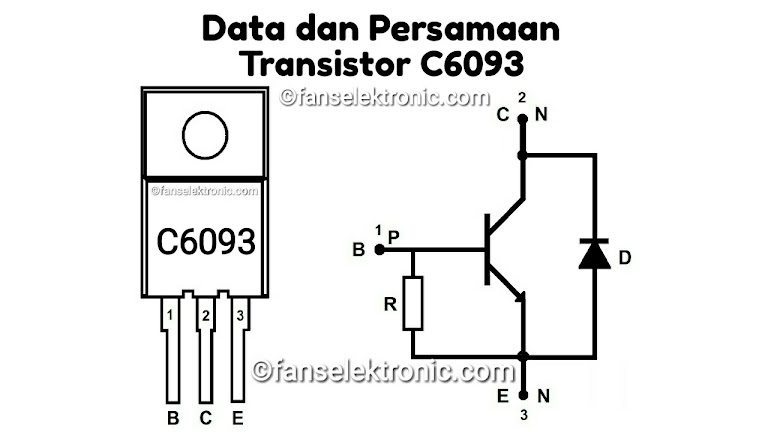 Persamaan Transistor C6093