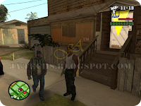 GTA San Andreas Gameplay 1