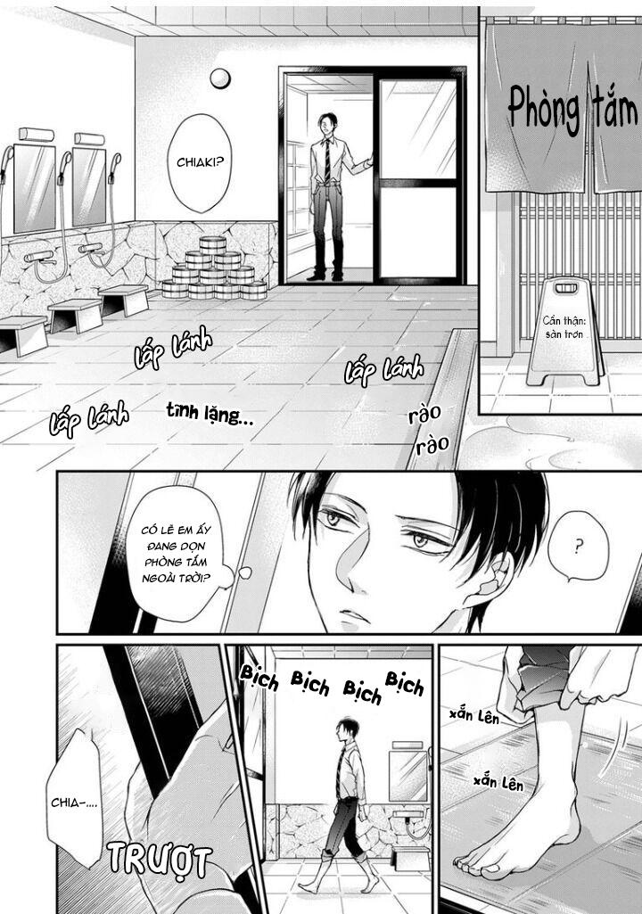 Đọc truyện Người Thừa Kế Thiếu Kiên Nhẫn - Chapter 2