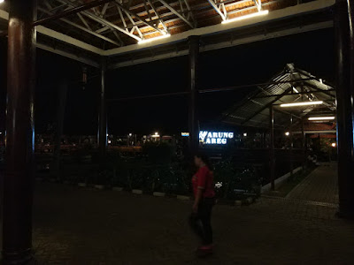 Warung Wareg Tempat makan keluarga di Batu