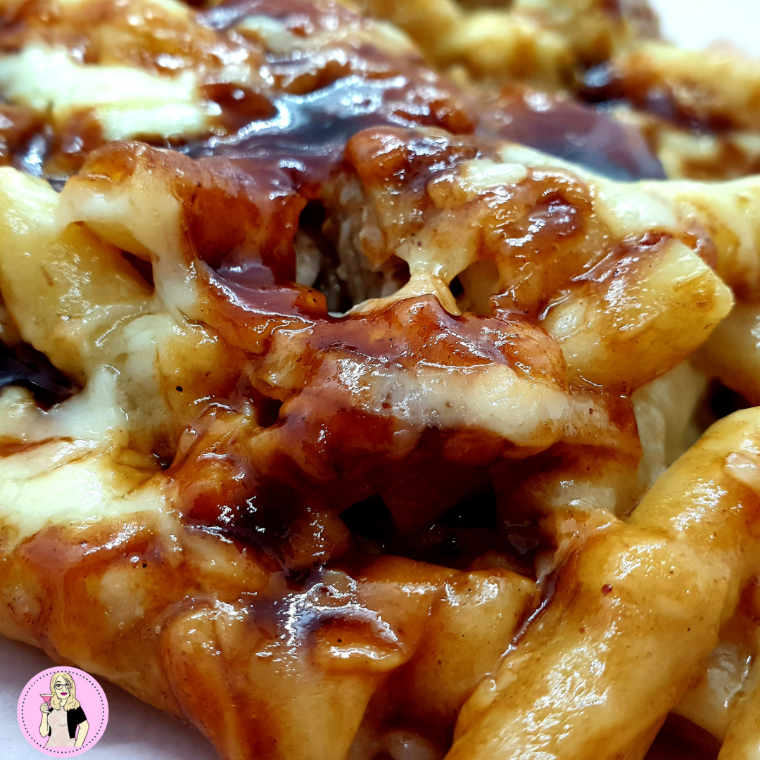 BBQ Mac & Cheese Slimming Friendly Sugar Pink Food Healthy
