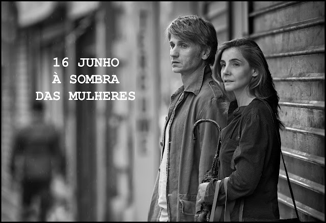 À Sombra das Mulheres - L'Ombre des Femmes (2015) de Philippe Garrel À Sombra das Mulheres - L'Ombre des Femmes (2015) de Philippe Garrel