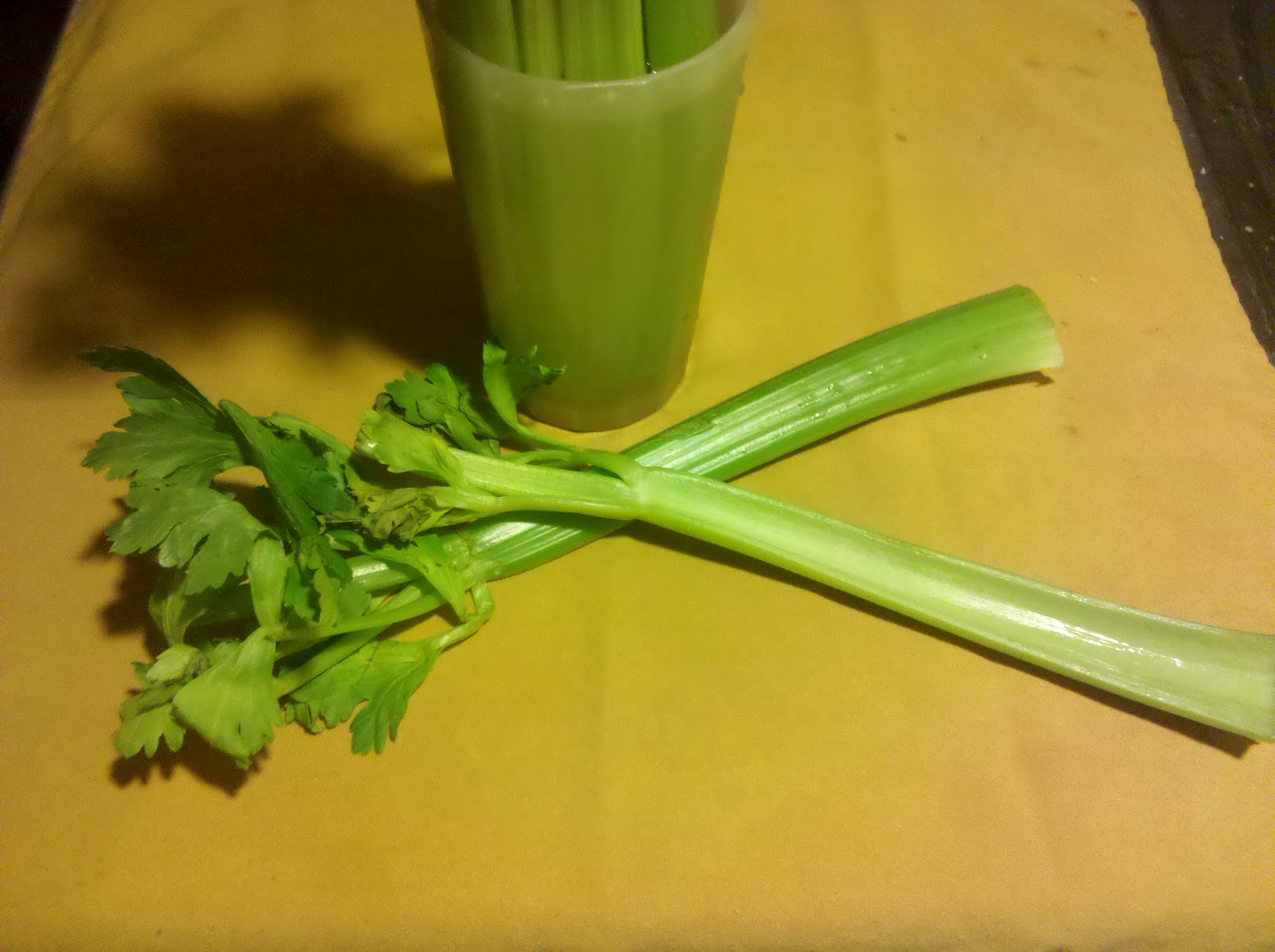 It's Common Cents Revive Wilted Celery