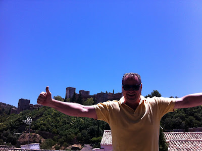 , Granada, die Stadt der Kalifen &#8211; Alhambra meistbesuchteste Attraktion Spaniens, Mario Schumacher Blog
