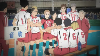 ハイキュー!! アニメ 第4期18話 | 音駒VS早流川工 | HAIKYU!! SEASON4 NEKOMA HIGH