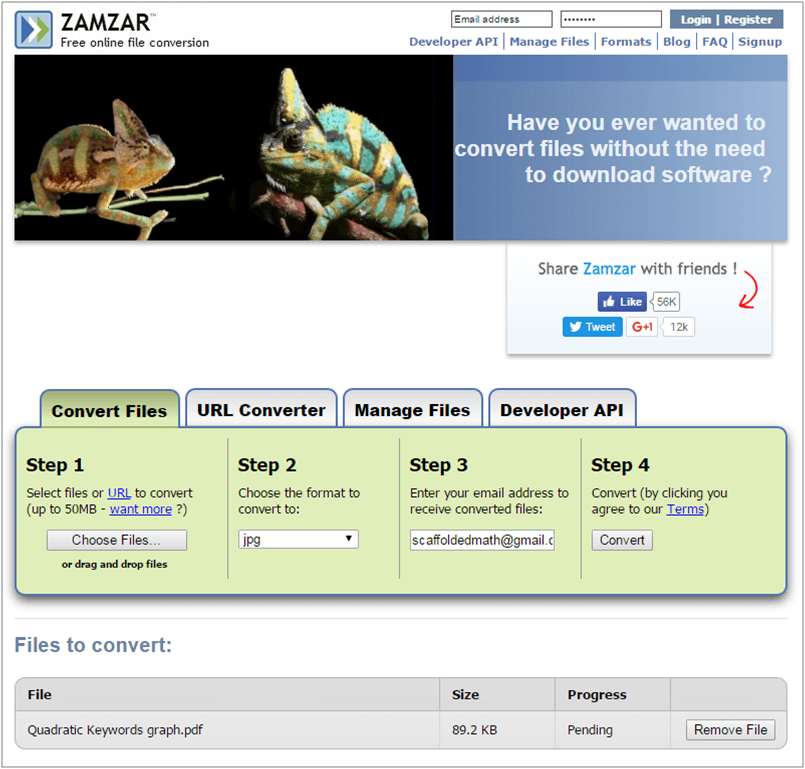 Scaffolded Math and Science Enlarging any file to a classroom poster
