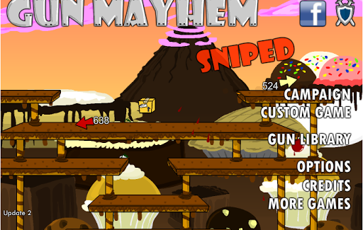 gun mayhem 2 unblocked at school