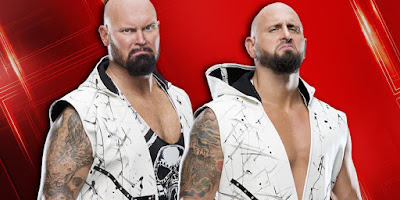 Impact Wrestling Pursuing Luke Gallows And Karl Anderson