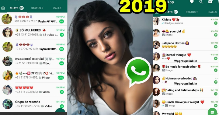 Whatsapp dating