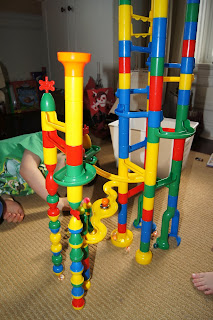 woodworking plans marble run
