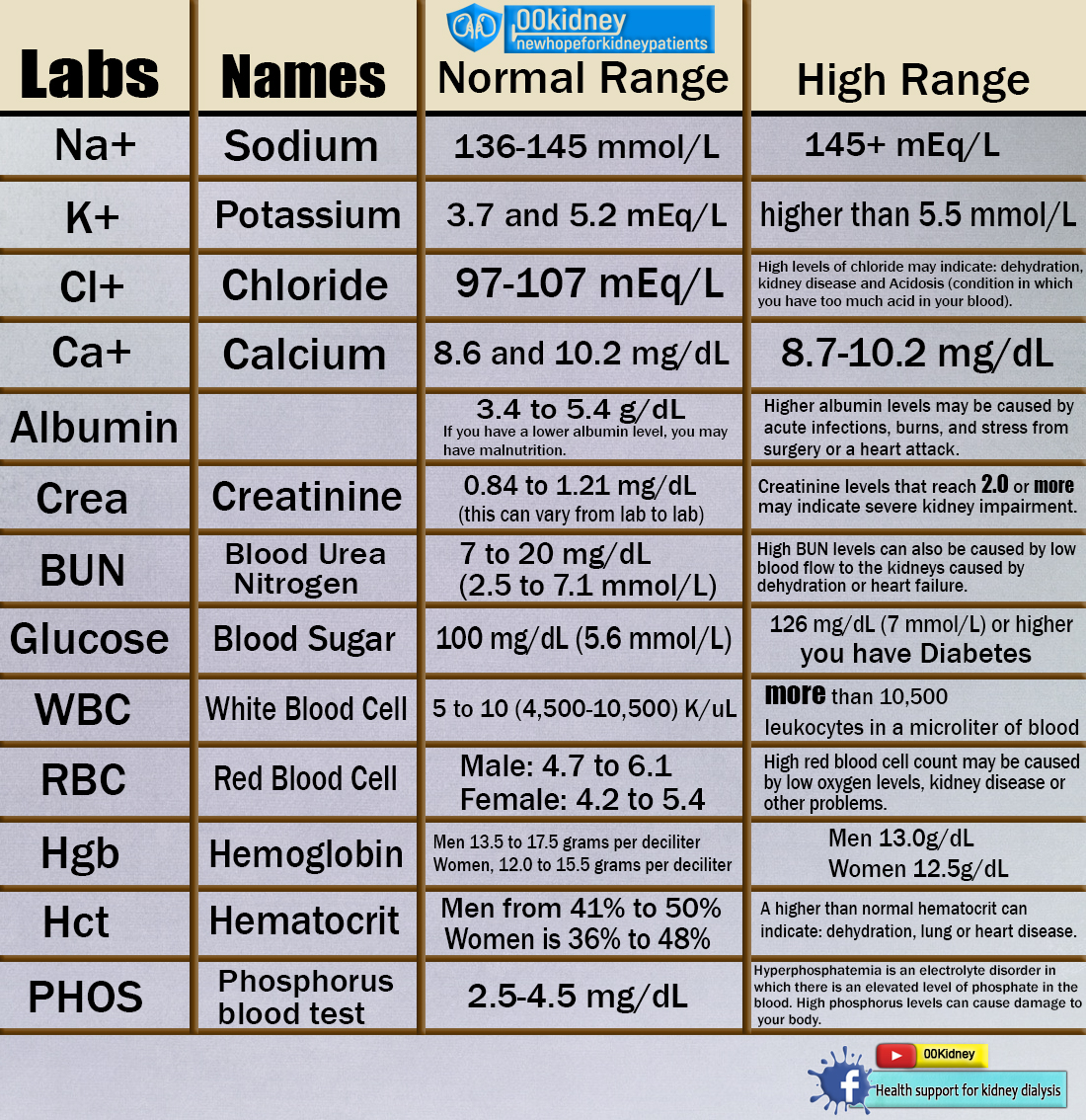 Is it really possible to get off kidney dialysis? Labs and Kidney