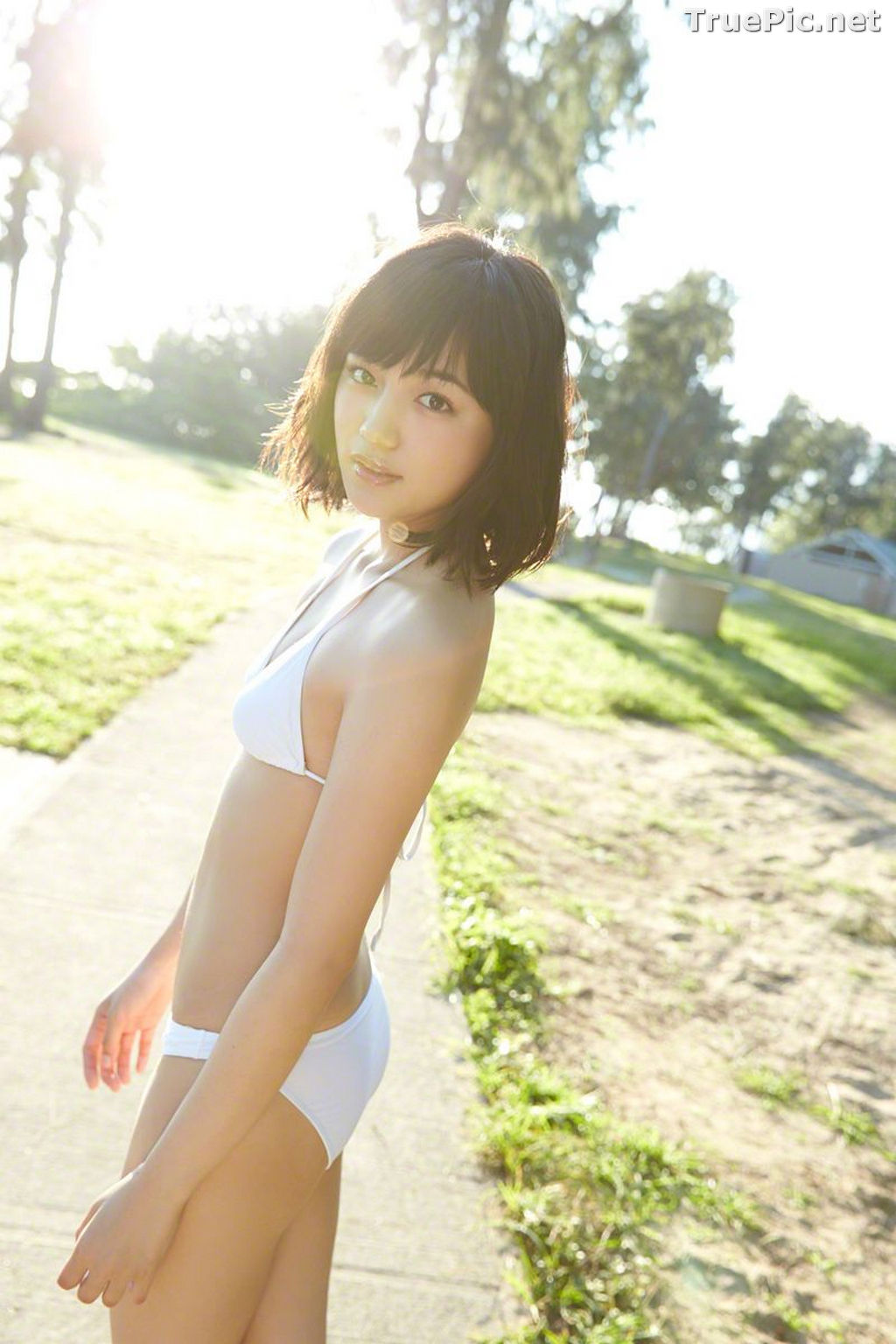 Image Wanibooks No.132 - Japanese Actress and Gravure Idol - Haruna Kawaguchi - TruePic.net - Picture-95