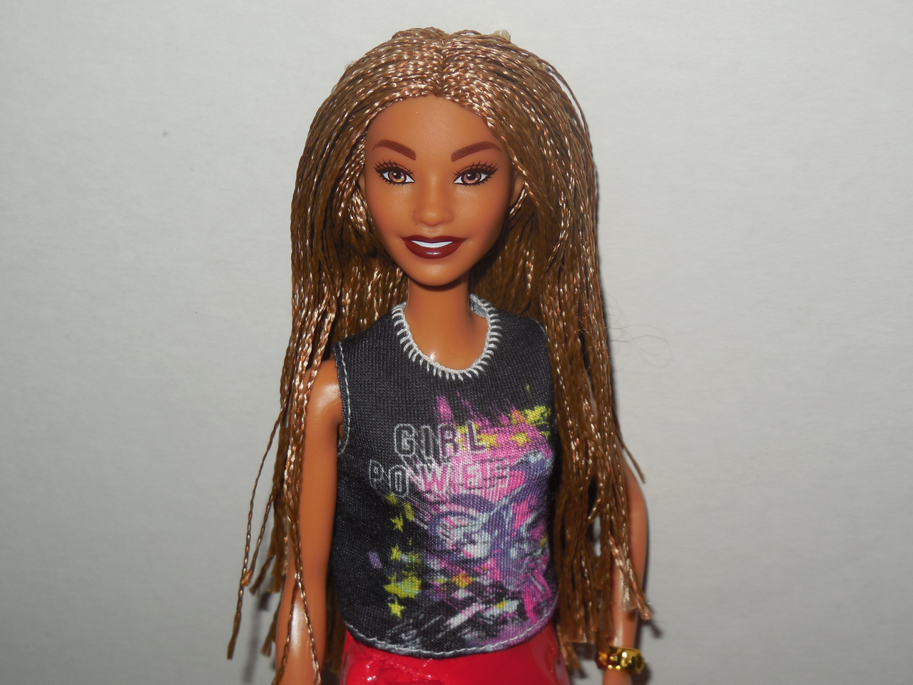 REVIEW: Barbie Fashionistas 122, 123, 124 and 126 