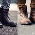 O inverno e as botas, uma combinação perfeita