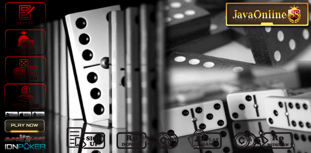 Panduan Komplit Cara Bermain Domino QQ Online - JAVAONLINE88
