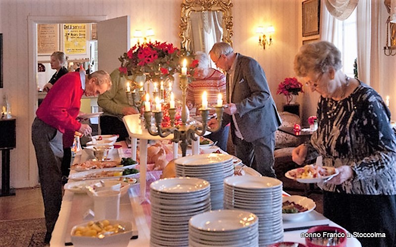 Pranzo Natale.Storia E Regole Del Pranzo Di Natale Svedese