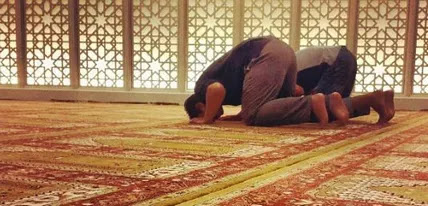 Mendapat Beasiswa S2 Berkat Salat Dhuha Mendapat Beasiswa S2 Berkat Salat Dhuha