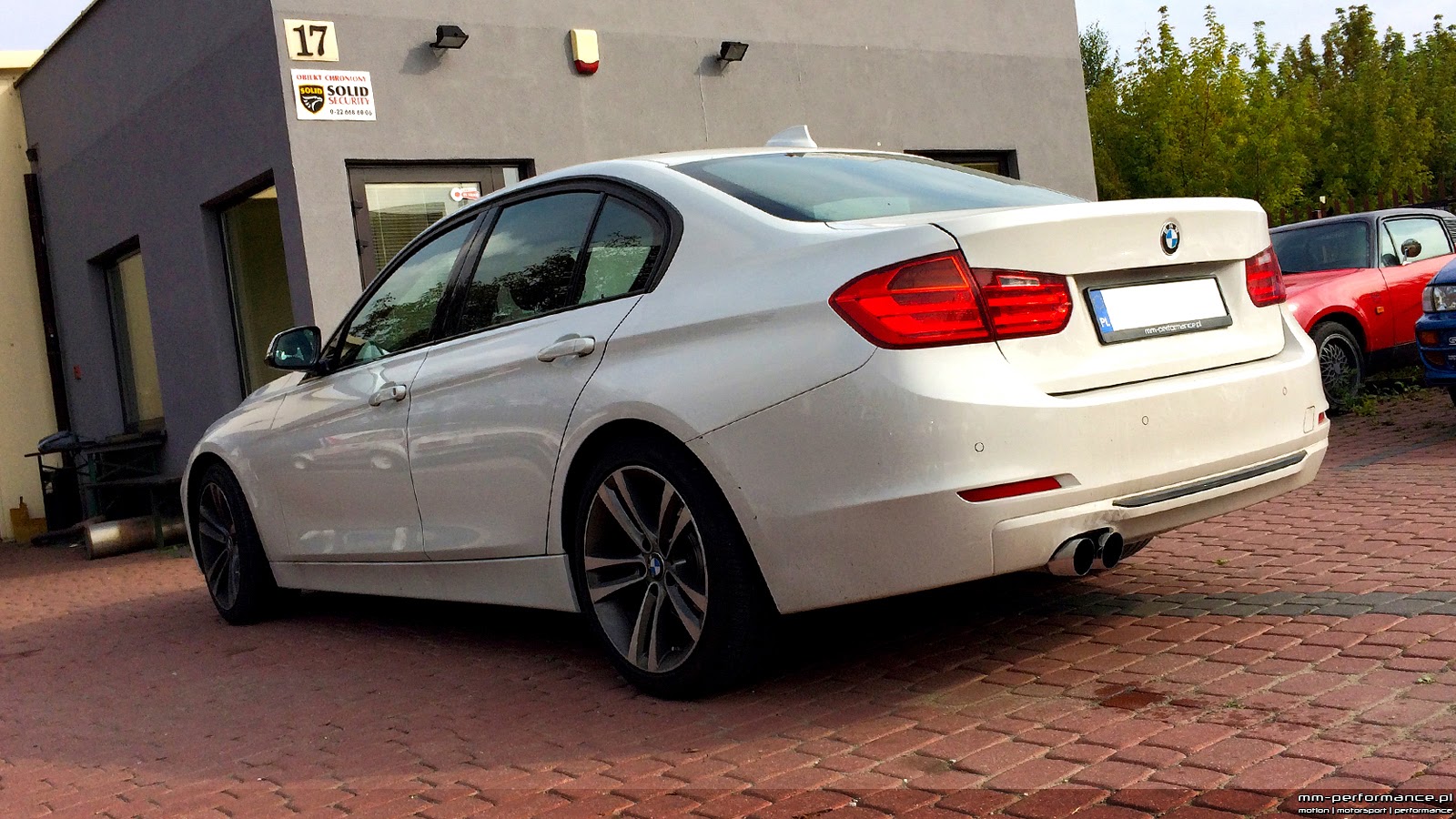 Ukad wydechowy bmw e28