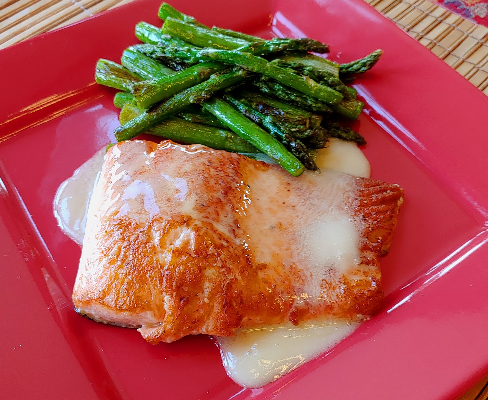 A Savory Table Beurre Blanc