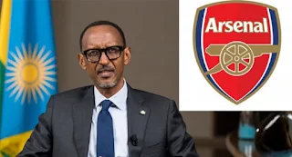 Serikali ya Rwanda na Arsenal  Kufanyiwa Uchunguzi