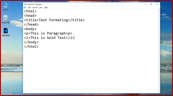 Website Designing Course | How to format HTML text in Telugu | Blogger VJ Website Designing Course | How to format HTML text in Telugu | Blogger VJ