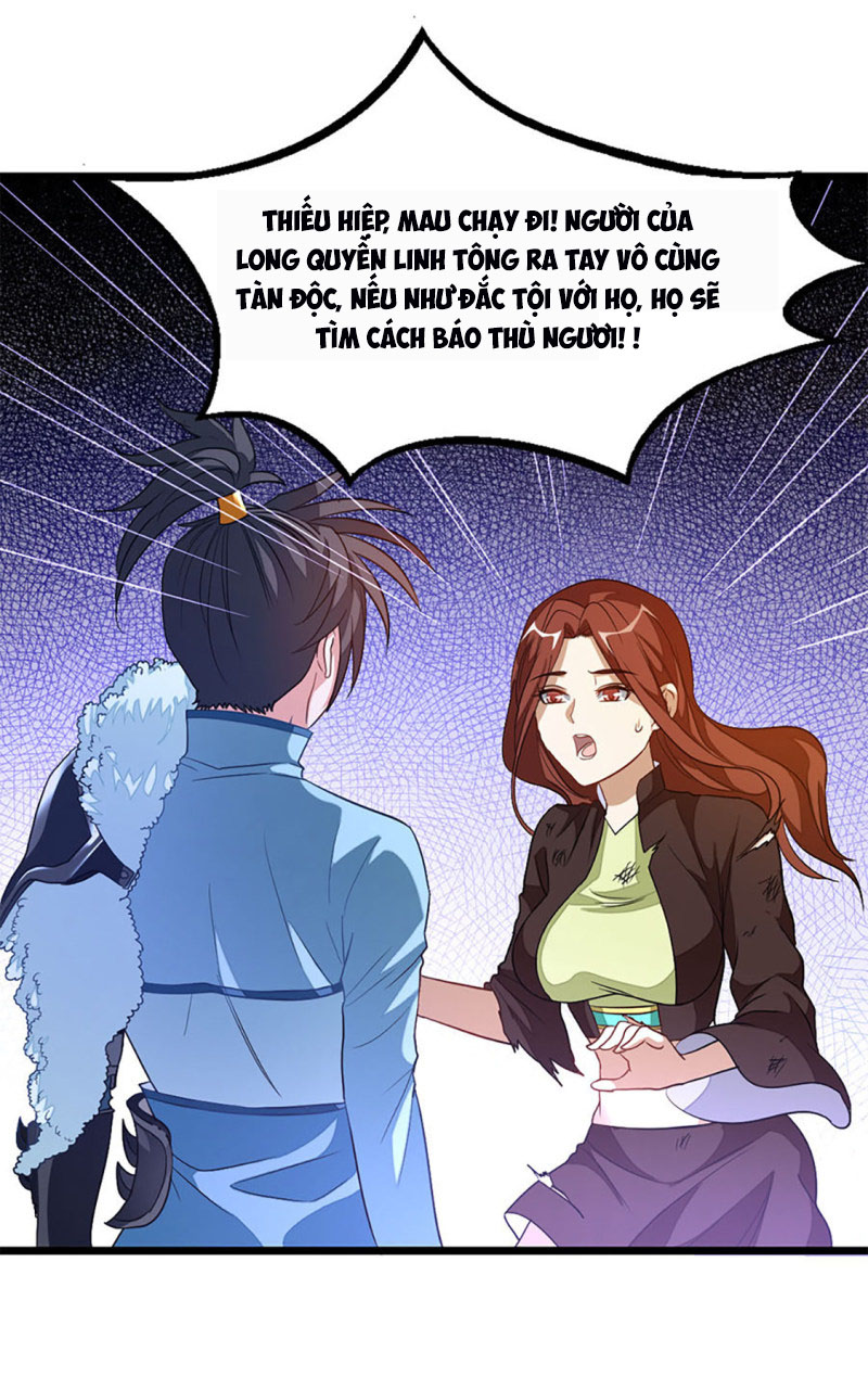 Cửu Dương Thần Vương Chapter 223 - AB Truyện