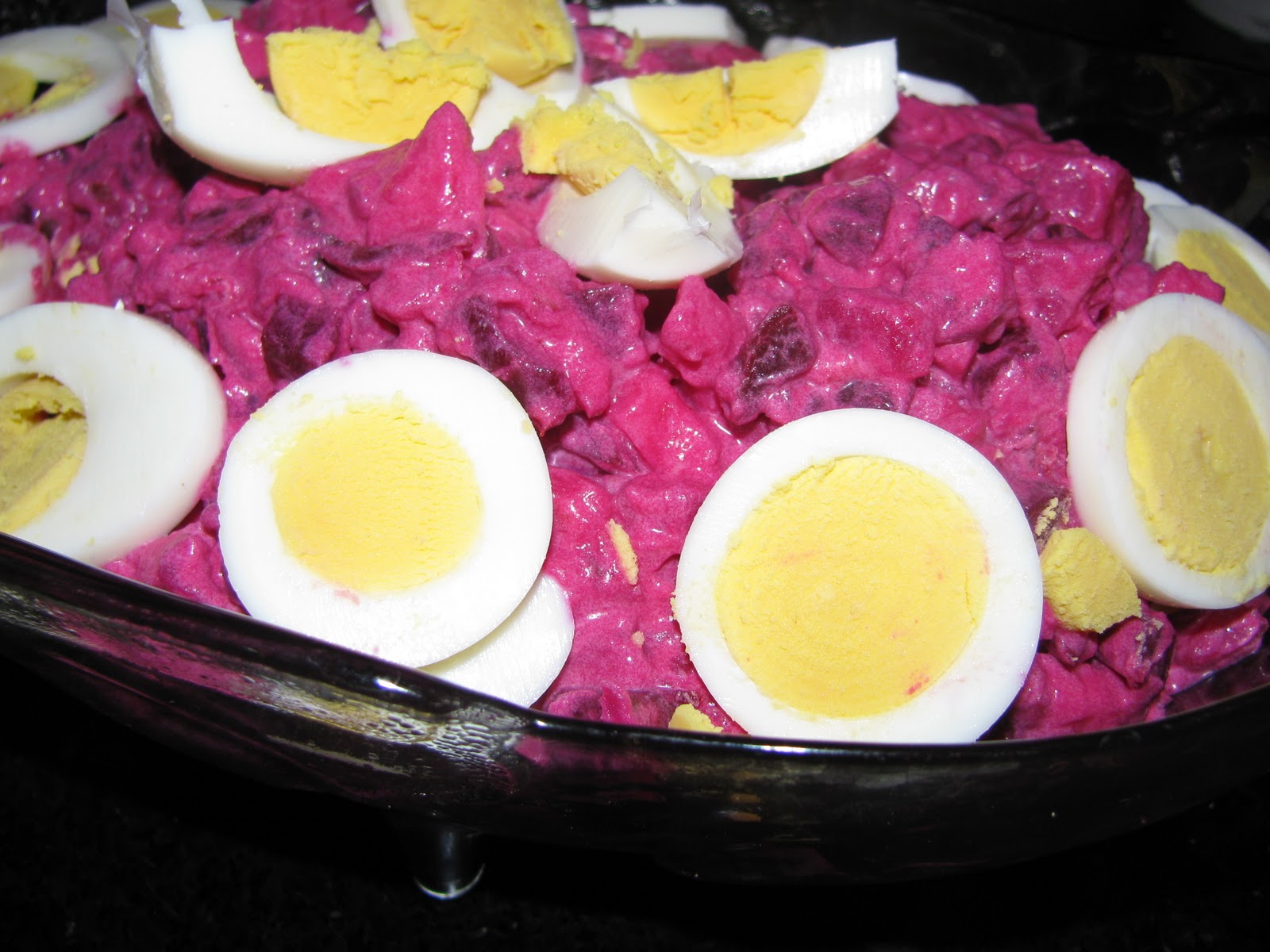 Simple Pleasures Sill Sallad Herring Salad