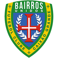 BAIRROS UNIDOS FUTEBOL CLUBE DE CAIXO GRANDE