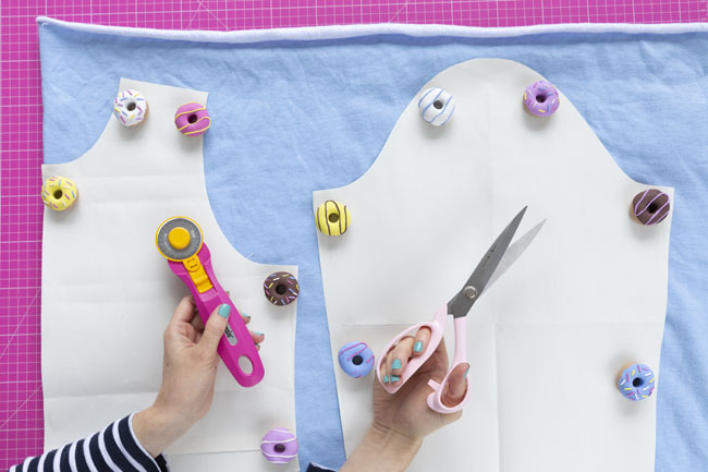 Tips for Sewing with Sweatshirt Fabrics - Tilly and the Buttons