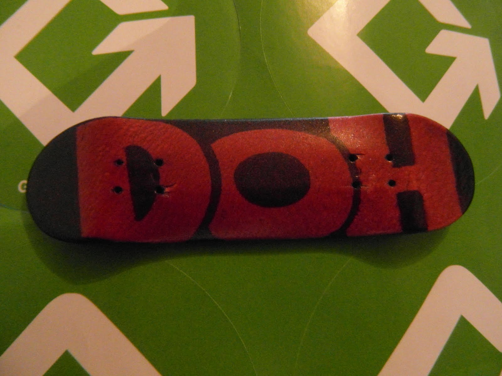 Finnish Fingerboarding For Fun Fingerboard For Fun Getting Creative