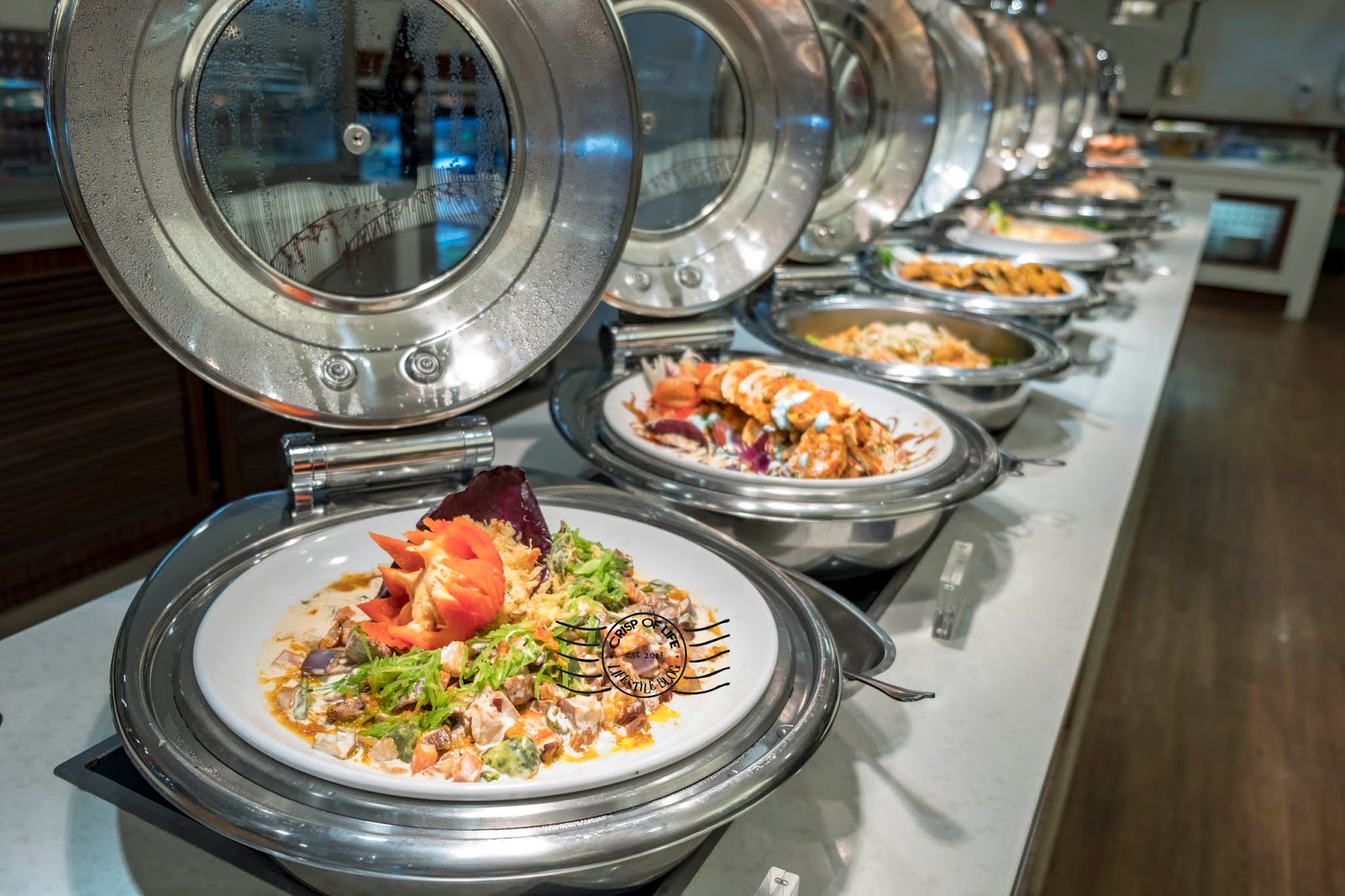 Evergreen Laurel Hotel Penang Daily Buffet with 45 off for every