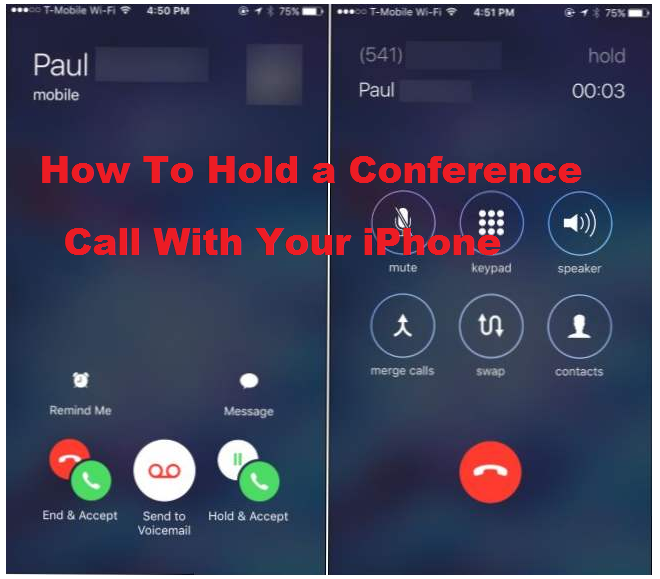 conference call conference call
