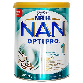Sữa Nestle NAN Optipro 1