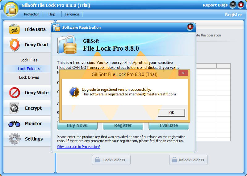 Gilisoft File Lock Pro 8.8.0 Gilisoft File Lock Pro 8.8.0