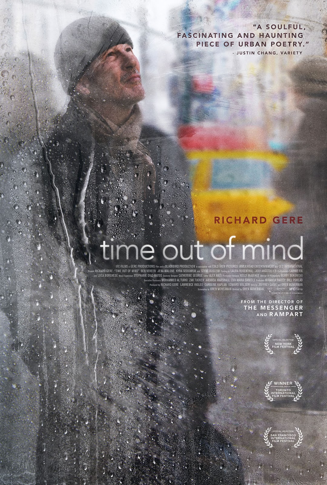 Time Out of Mind 2014