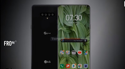 LG G9 ThinQ 