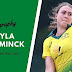 Tayla Vlaeminck height, speed, stats, parents, age, etc.